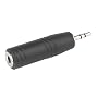 3.5mm socket to 2.5mm plug  stereo adapter - MDA / PDA adaptor for earphone