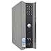 Dell OptiPlex GX620 Pentium D 3.4GHz 1GB 80GB CDRW/DVD XP Professional Ultra Small Form Factor