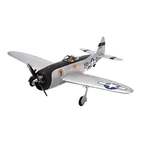 P-47D Thunderbolt BNF from Toy RC Airplanes