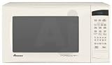Amana AMC5143AAQ 1.4 cu. ft. Countertop Microwave Oven with 1,100 Cooking Watts and 8 Sensor Programmed Pads: Bisque
