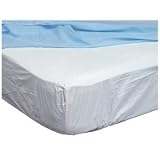 Contour Plastic Mattress Protector - Queen - 60