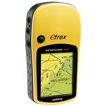 Garmin eTrex Venture HC GPS Receiver