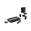 Bose&reg; Lifestyle&reg; V25 home entertainment system--Black
