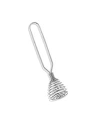 Stainless Steel Spring Coil Whisk - Mixing, Blending, and Beating