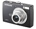 Photo : Samsung L200 10MP Digital Camera with 3x Optical Zoom (Black)