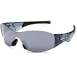 Oakley Mens Zero S Iridium Sunglasses