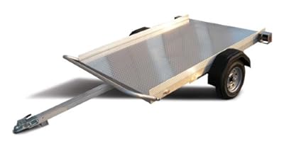 Utility Sport ALF6096 Aluminum Trailer