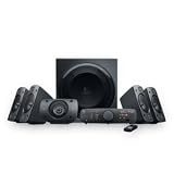 Logitech Inc Z906 5.1 Surround Sound Spkrs