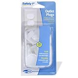 Safety 1st Outlet Plugs - 30 Pack