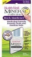 Nutra Nail Mineral Collection Rock Hardener 0.45 Oz. (Pack of 3)