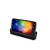 Station d'accueil pour HTC Sensation avec un bac suppl�mentaire pour la deuxi�me Batterie + Adaptateur USB + c�ble USB
