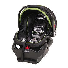 Graco SnugRide 35 Infant Car Seat - Logan