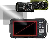 Digital Camera Display Protection Film (Pro Guard AR) for Pentax Optio W90