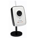 New-Wireless G Internet Camera - DCS920