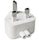 UK Standard 3 PINs Plug for Adapter of Apple iPad, iPod Touch, Classic, Nano, iPhone, laptop Macbook Pro UK Standard 3 PINs Plug for Adapter of Apple iPad, iPod Touch, Classic, Nano, iPhone, laptop Macbook Pro