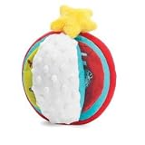 Cat in the Hat Grabber Activity Plush Ball by Manhattan Toy