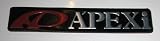 Apexi Auto Emblem