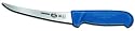 Victorinox Cutlery 6-Inch Curved Boning Knife, Blue Fibrox Handle