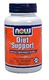 Now Foods Diet Support, Veg-Capsules, 120-Count
