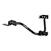 CURT 13529 Class 3 Trailer Hitch, 2-Inch Receiver, Fits Select Chrysler Pacifica