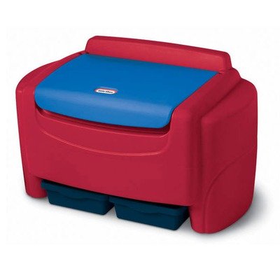 Little Tikes Primary Colors Toy Chest