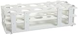 Bel-Art, Scienceware, 187453017, No-Wire, Rack, Polypropylene, Multi-Tube, 18 Hole