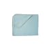 Sckoon Organic Cotton Blanket - Blue [Apparel]