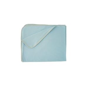 Sckoon Organic Cotton Blanket - Blue [Apparel]
