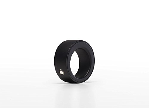 Ring ZERO Lサイズ Black RPB-001-03