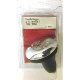 Buy 5 16x2CHR Drain Stopper by Larsen Supply now!