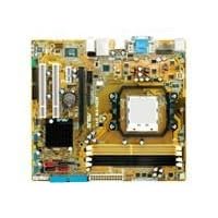 Asus M2N-VM DVI - Motherboard - micro ATX - GeForce 7050PV - Socket AM2 - UDMA133, Serial ATA-300 (RAID) - Gigabit Ethernet - video - High Definition Audio (6-channel)