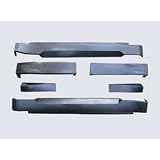 Street Scene 950-70170 Standard Cab Short Bed Side Skirt by Street Scene