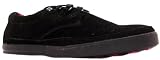 Search : T.u.k. Mens City Rockers 3 Ring Sneaker Creepers Black Suede Underground Gothic Shoes