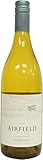 Airfield Estates 2014 Estate Chardonnay White Wine, 750 ml