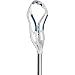 Stx Lacrosse Deuce Defensive Stick With Amp Shaft Defense Durable Mesh Power V Pocket