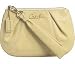 Coach Leather Parker Wristlet Case Bag for IPOD 42502 Sand