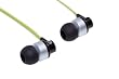 NuForce NE-600X Lime High-efficiency In-ear Headphones