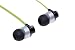 NuForce NE-600X Lime High-efficiency In-ear Headphones
