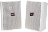 JBL Control 23-WH 3-1/2' 2-Way Vented Speaker Pair White