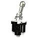 Honeywell 1TL156-3D, Switch, Toggle, 1POLE, 2 POS, Screw Term