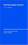The Prime Number Theorem (London Mathematical Society Student Texts)