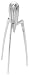 Alessi Juicy Salif, Miniature (PSJS M)