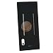 Black Soft Silicone Skin Case shield for Apple iPod Nano 5th Gen Generation image 4