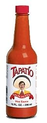 Tapatio Salsa Picante Hot Sauce - 10 oz