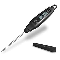 Koch digitales Einstich-Thermometer Braten-Thermometer Fleisch-Thermometer auch f�r Fl�ssigkeiten