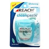 Johnson & Johnson Reach Clean Paste Floss, Whitening - 35 Yards