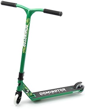Dominator Complete Scooter "Trooper" GREEN/BLACK