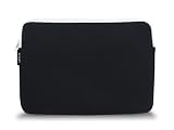 Lavolta Sprint Designer Laptop Sleeve Case Bag for up to 13.3-Inch Notebook fits Sony VAIO S Series Vaio VGN-C2S, VGN-S, VGN-SR, VGN-SZ, VGN-Z, VPC-Y, VPC-S Series - Soft Neoprene