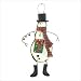 Countrified Snowman Plaque