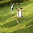 Frog Lantern Stake